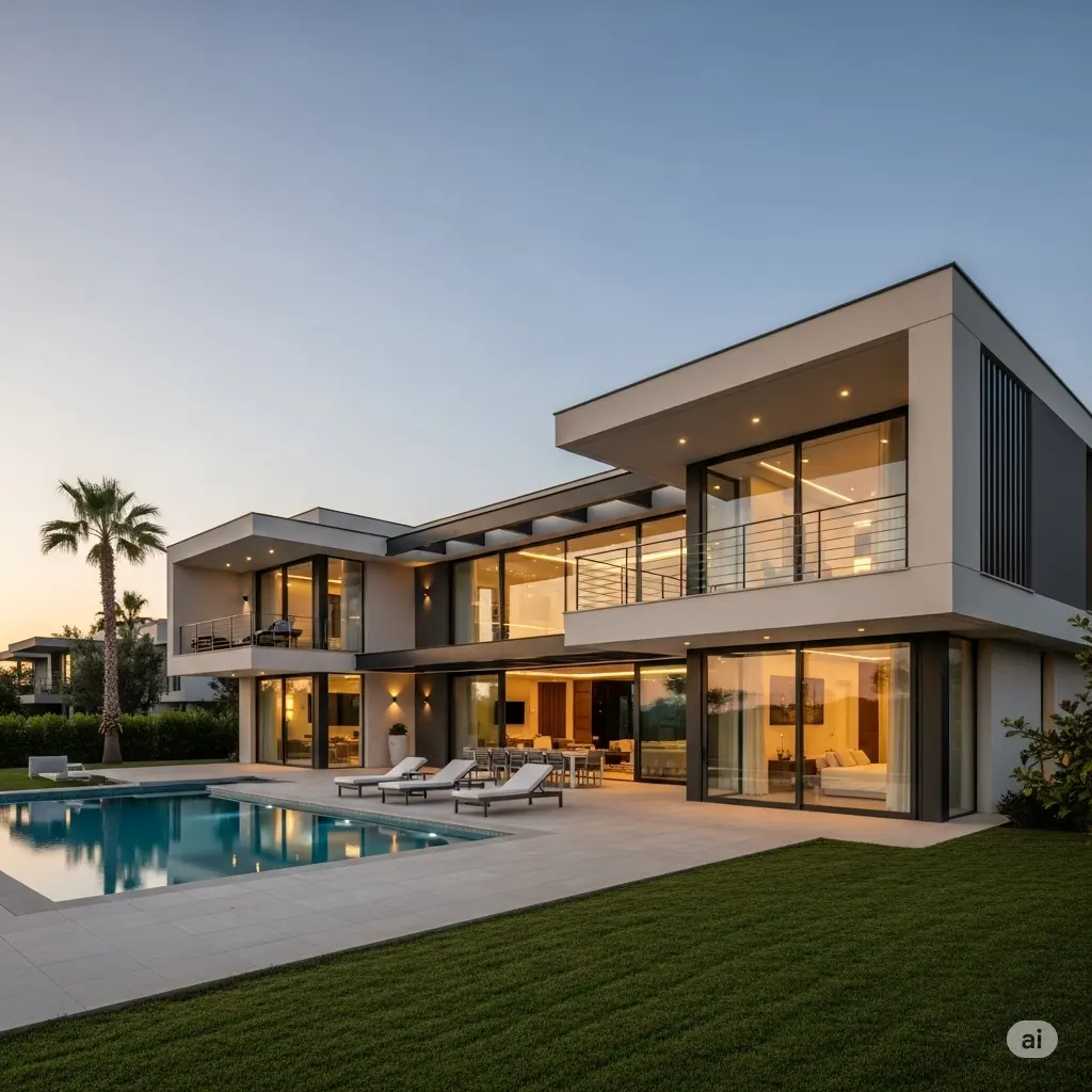 Architectural Visualization - 南宫28